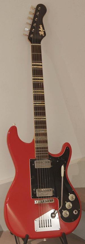 Hofner Model 65